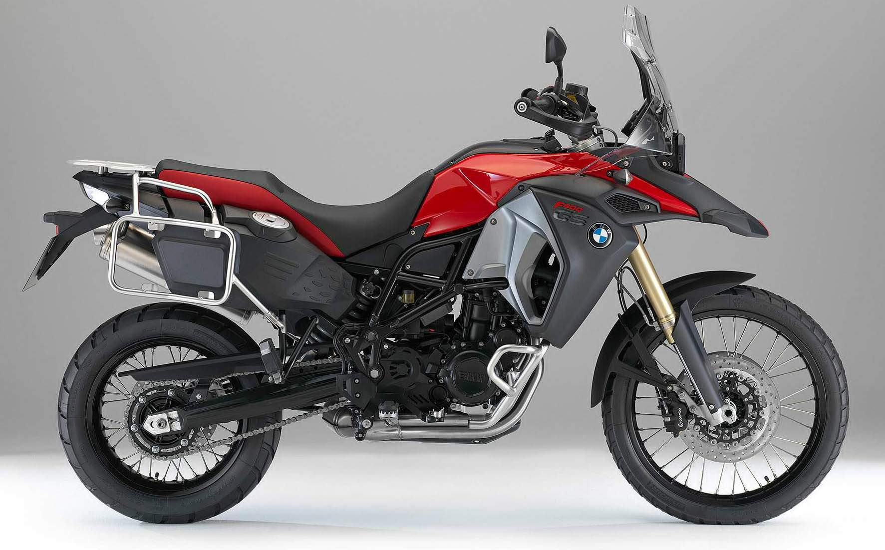 BMW F800GS ADV